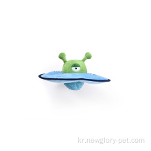 슈퍼 소프트 플러시 패브릭 씹는 애완 동물 개 장난감
